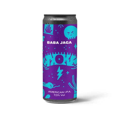 Birra Artigianale american ipa