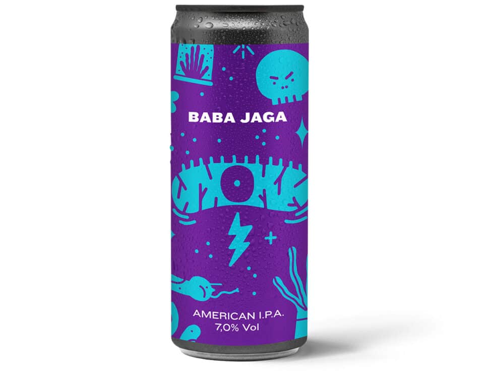 Birra Artigianale american ipa