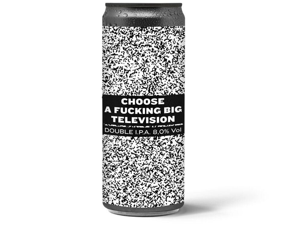 Birra Artigianale Double IPA