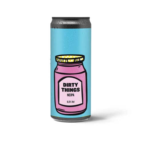 Birra Artigianale Neipa
