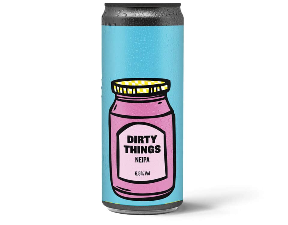 Birra Artigianale Neipa