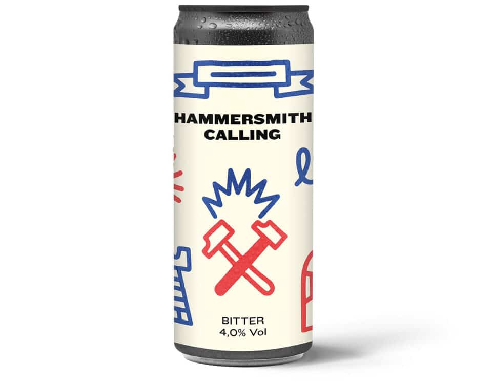 Birra Artigianale Bitter