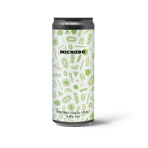 Birra Artigianale Cold IPA