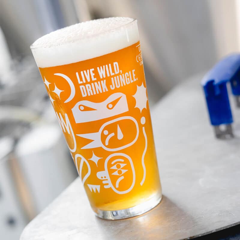 JJ PINTA LIVE WILD 44CL