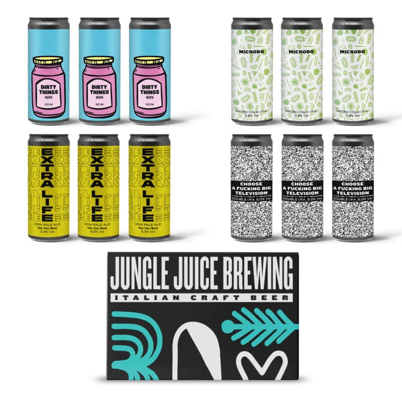 HOPPY JUNGLE - immagine 2