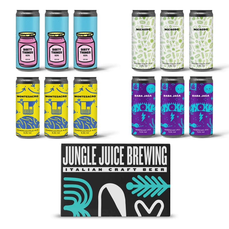 HOPPY JUNGLE - immagine 2