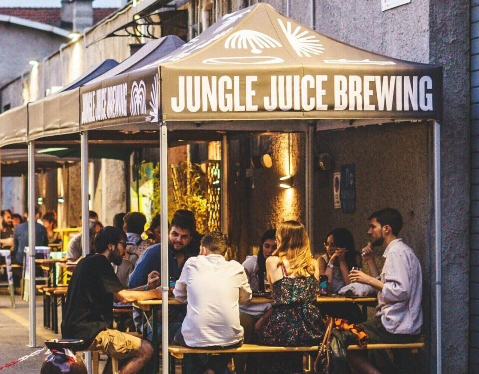 Produzione Birrificio Roma