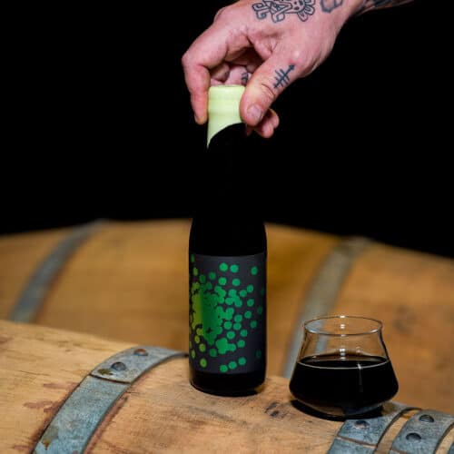 Birra Artigianale pillow talk