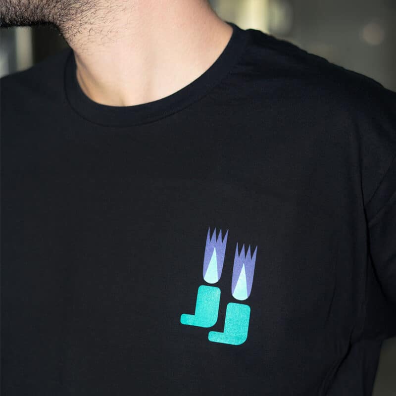 JJ T-SHIRT PEACOCK - immagine 2
