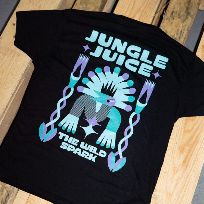 JJ T-SHIRT PEACOCK - immagine 3