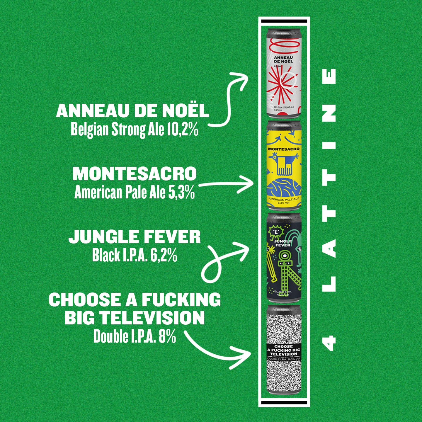 #2 SANTA TUBE - Hoppy Ed. - immagine 3