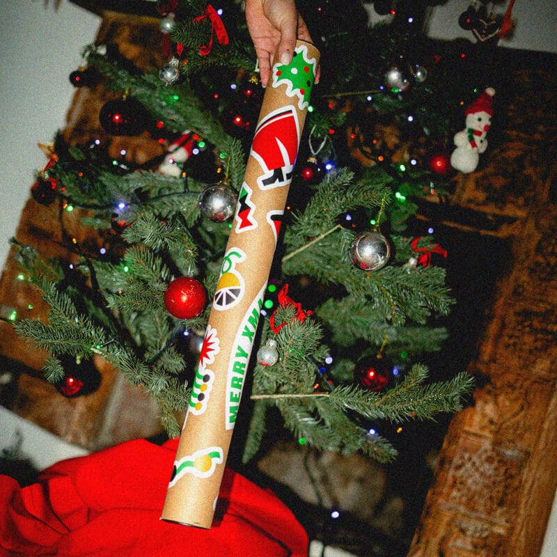 #2 SANTA TUBE - Hoppy Ed.