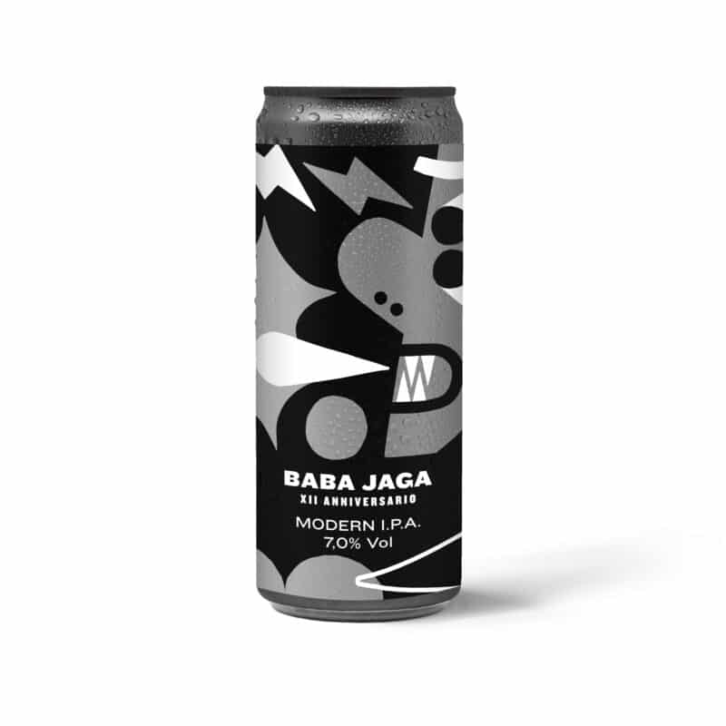 BABA JAGA ANN. ED. XII