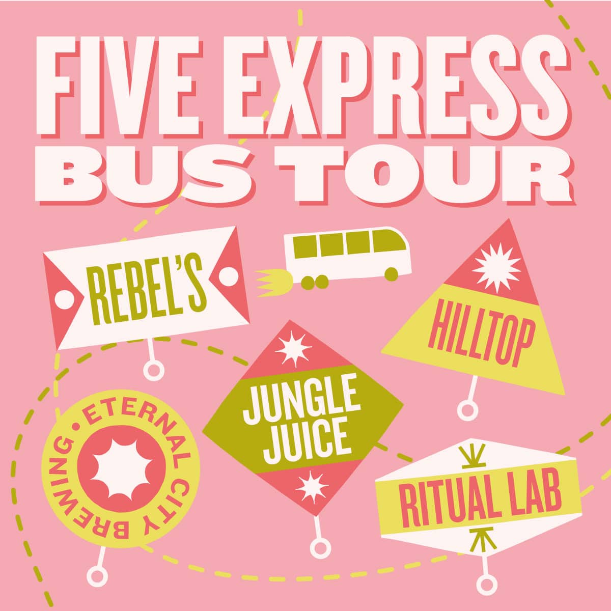 FIVE EXPRESS