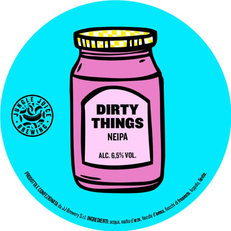 DIRTY THINGS