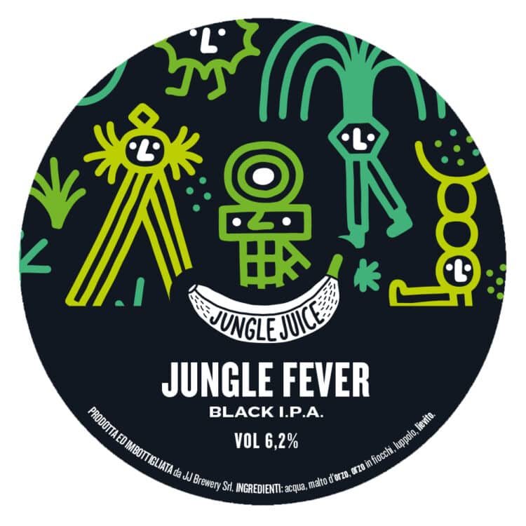JUNGLE FEVER
