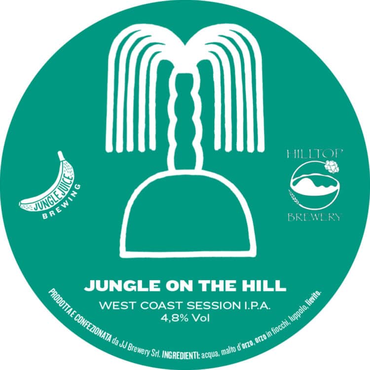 JUNGLE ON THE HILL