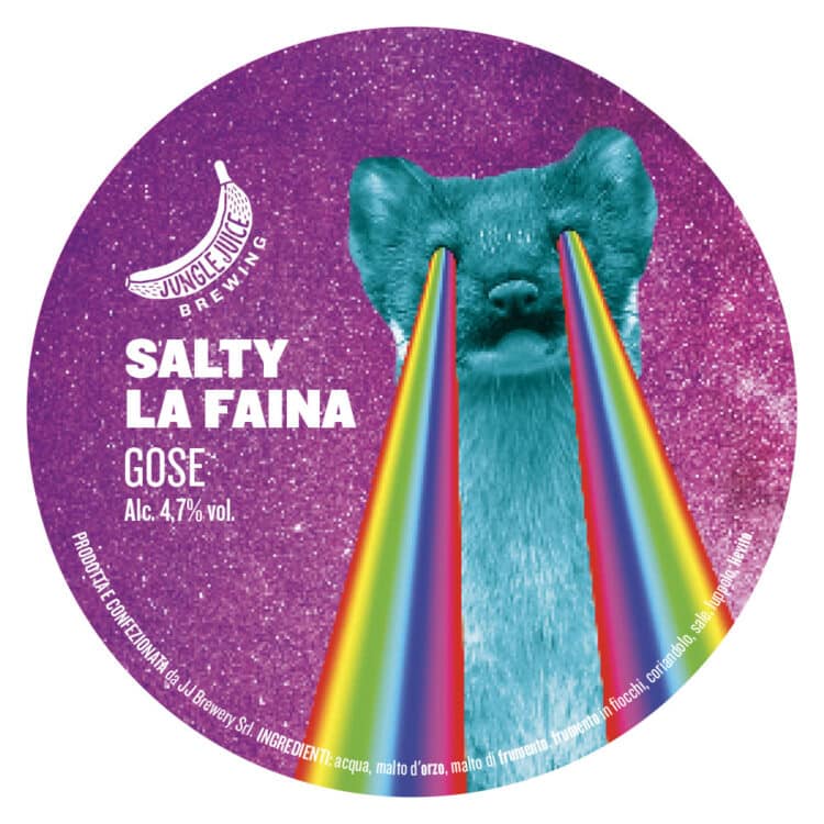 SALTY LA FAINA