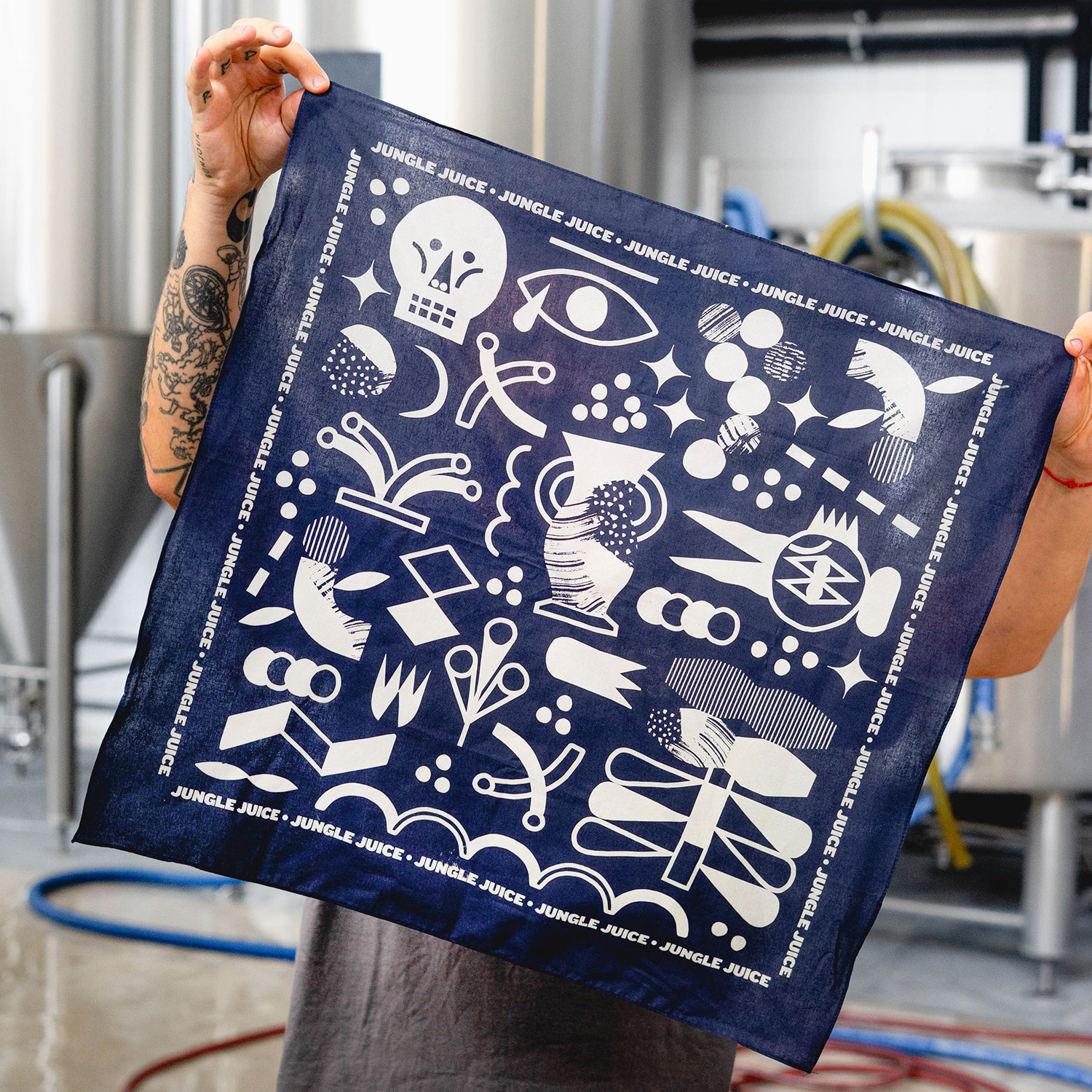 JJ BANDANA